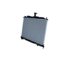 Radiator engine cooling 650 - 370 mm alu NRF for e.g....