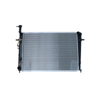 Radiator Engine Cooling NRF for TUCSON