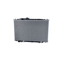 Radiator engine cooling 708 - 425 mm alu NRF for HONDA...