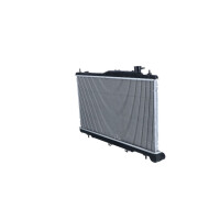 Radiator engine cooling 714 - 350 mm alu NRF for SUBARU OUTBACK