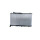 Radiator engine cooling 714 - 350 mm alu NRF for SUBARU OUTBACK
