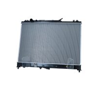 Kühler Motorkühlung Kühlrippen...