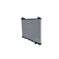 Kühler Motorkühlung Kühlrippen...