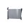Radiator engine cooling 627 - 526 mm alu NRF for e.g. JEEP GRAND