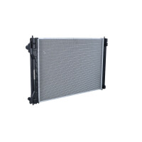 Radiator engine cooling 635 - 448 mm NRF for e.g. INFINITI M