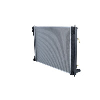 Radiator engine cooling 635 - 448 mm NRF for e.g. INFINITI M