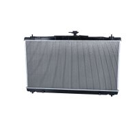 Radiator engine cooling 791 - 400 mm alu NRF for TOYOTA CAMRY