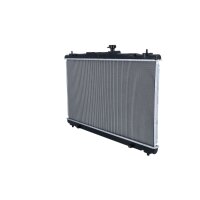 Radiator engine cooling 791 - 400 mm alu NRF for TOYOTA CAMRY