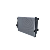 Kühler Motorkühlung Kühlrippen...