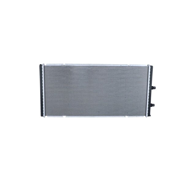 Radiator engine cooling 590 - 294 mm alu NRF for e.g. BMW 4