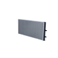 Radiator engine cooling 590 - 294 mm alu NRF for e.g. BMW 4