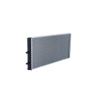 Radiator engine cooling 590 - 294 mm alu NRF for e.g. BMW 4
