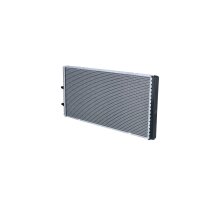 Radiator engine cooling 590 - 294 mm alu NRF for e.g. BMW 4