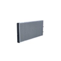 Radiator engine cooling 590 - 294 mm alu NRF for e.g. BMW 4