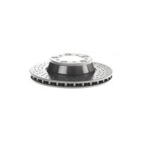 Brake Disc 28 mm 330 Ø  mm BREMBO for e.g. PORSCHE 911