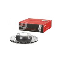 2 Bremsscheiben belüftet Ø 330 mm 28 mm BREMBO für u.a. PORSCHE 911