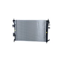 Kühler Motorkühlung Kühlrippen...