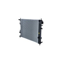 Kühler Motorkühlung Kühlrippen...