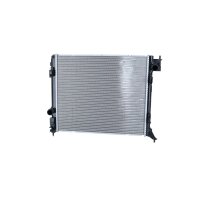 Radiator engine cooling 540 - 468 mm alu NRF for e.g....