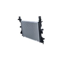 Radiator engine cooling 546 - 351 mm alu NRF for e.g. FORD TOURNEO