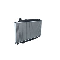 Kühler Motorkühlung Kühlrippen gelötet 733 - 375 mm NRF für u.a. MAZDA 6