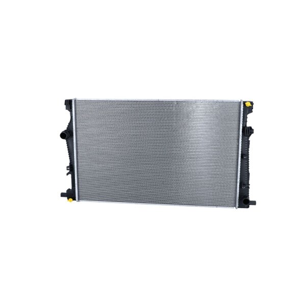 Radiator engine cooling 675 - 434 mm alu NRF for JEEP CHEROKEE