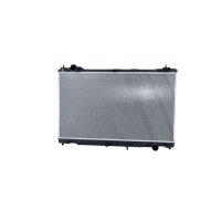 Kühler Motorkühlung Kühlrippen...