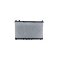 Kühler Motorkühlung Kühlrippen...