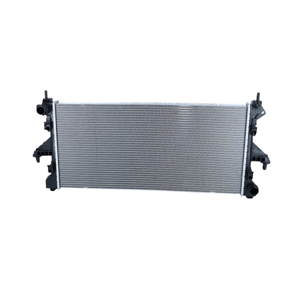 Radiator engine cooling 780 - 368 mm alu NRF for e.g. FIAT DUCATO