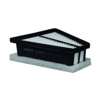 Air filter filter insert KNECHT for RENAULT TWINGO II (CN0_)