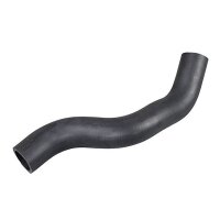 Kühlerschlauch links 380mm METZGER für ELANTRA V