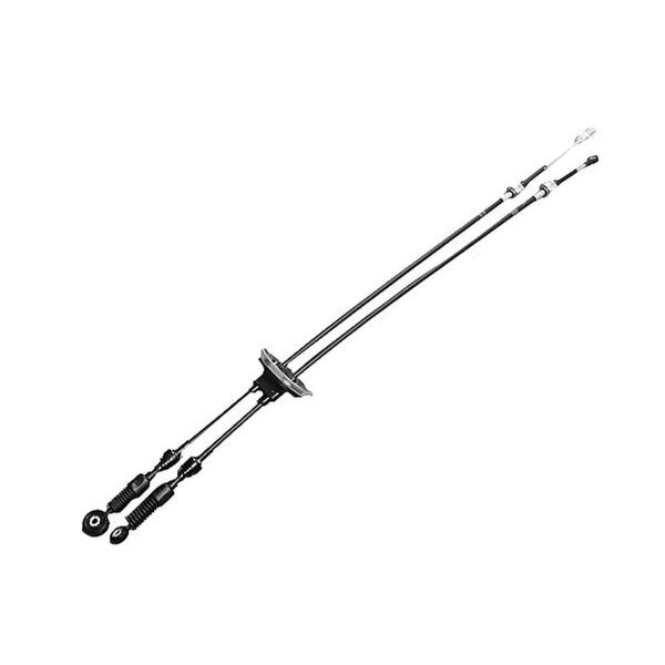 Cable Pull Manual Transmission double cable METZGER fits HYUNDAI SANTA