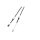 Cable Pull Manual Transmission double cable METZGER fits HYUNDAI SANTA
