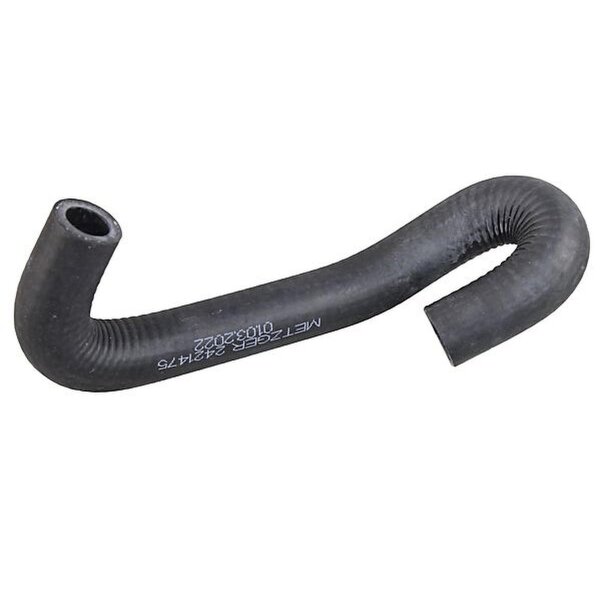 Top radiator hose METZGER for AUDI A4 B5
