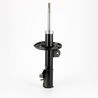 Shock absorber front axle right gas strut KYB for e.g. NISSAN X-TRAIL