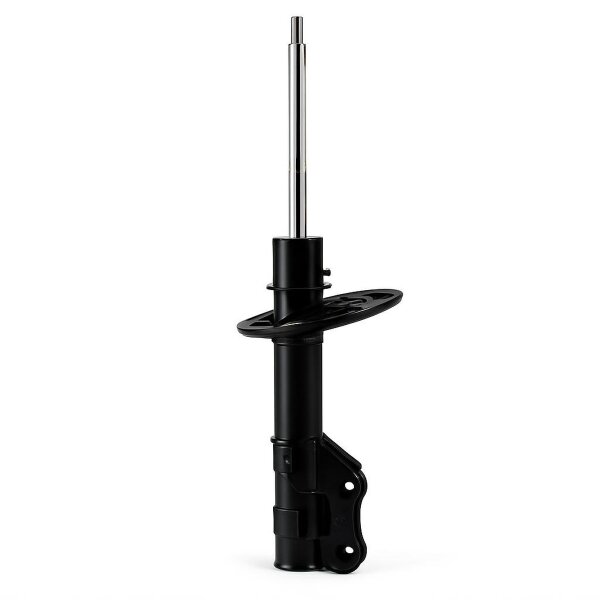 Shock absorber front axle left gas strut KYB Excel-G for...