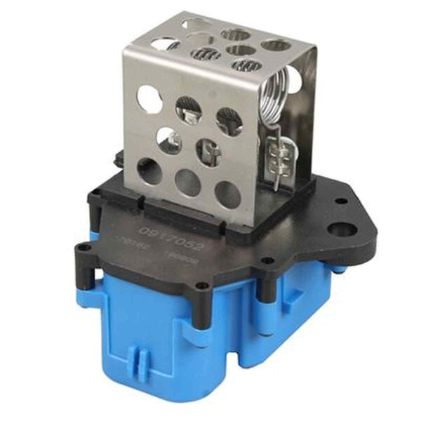 Control Unit Electric Fan Engine Cooling 6-pin METZGER for e.g. CITROËN BERLINGO