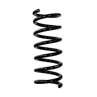 Suspension spring rear axle coil spring Ø 14.8 mm...