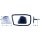 Hydraulic filter automatic transmission filter insert KNECHT for BMW X5 (E53)