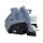 Front left door lock with central locking METZGER for AUDI A1 (8X1)