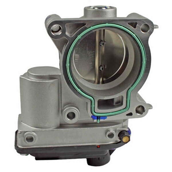 Drosselklappenstutzen METZGER IAM-Expertise passend für u.a. FORD C-MAX