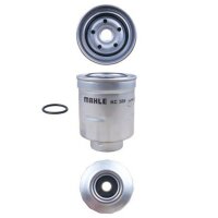 Kraftstofffilter Anschraubfilter 86mm MAHLE für...