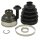 Joint Kit, drive shaft TPE (thermoplastic elastomer) LÖBRO for e.g. AUDI A6