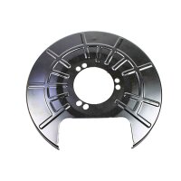 Brake disc splash guard rear left METZGER for OPEL...