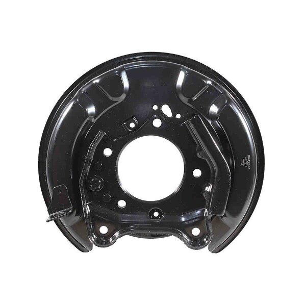 Brake backing plate right METZGER for TOYOTA LAND CRUISER