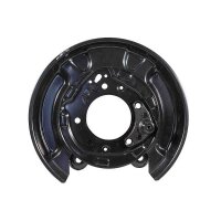 Brake backing plate right METZGER for TOYOTA LAND CRUISER