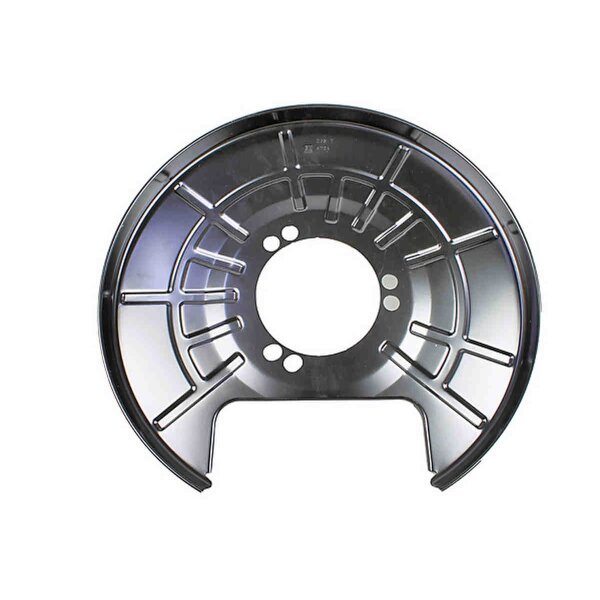 Brake disc splash guard, rear right METZGER for OPEL INSIGNIA A