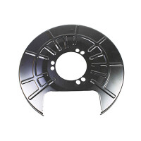 Spray Plate Brake Disc rear axle right METZGER for e.g....