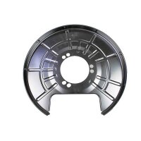 Brake disc splash guard, rear right METZGER for OPEL...
