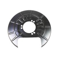 Brake disc splash guard, rear right METZGER for OPEL...